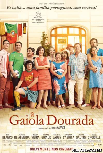 Ver La jaula dorada / La cage dorée (2013) Online Gratis