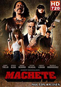 Ver Machete (2010) Online Gratis