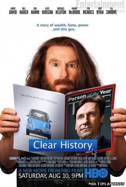 Ver Clear History (Cambio De Identidad) (2013) Online Gratis