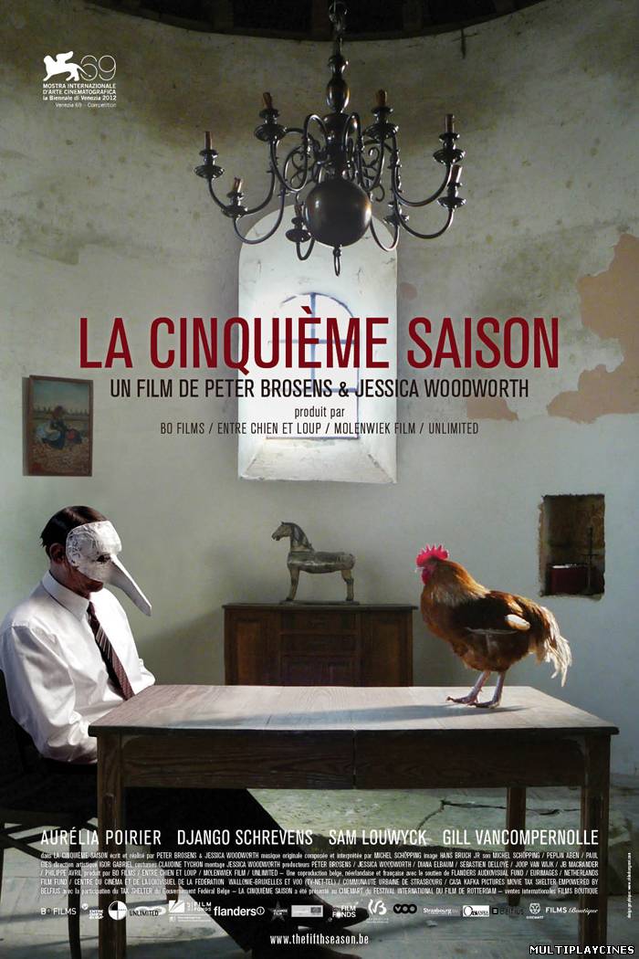 Ver La quinta estación (La cinquième saison) (2012) Online Gratis