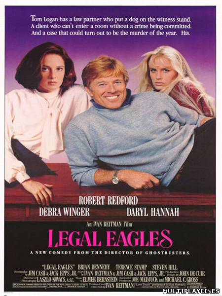 Ver Peligrosamente juntos (1986) Online Gratis