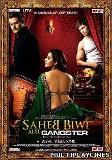 Ver Saheb, Biwi Aur Gangster (2011) Online Gratis