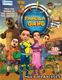 Ver Pangaa Gang (2010) Online Gratis