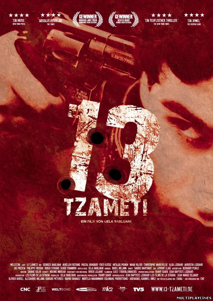 Ver 13 Tzameti (2005) Online Gratis