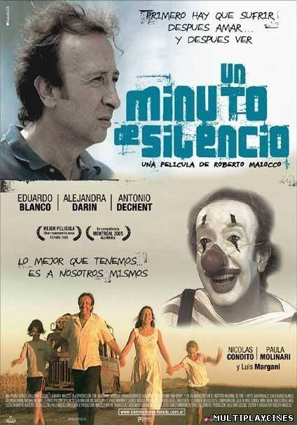 Ver Un minuto de silencio (2006) Online Gratis