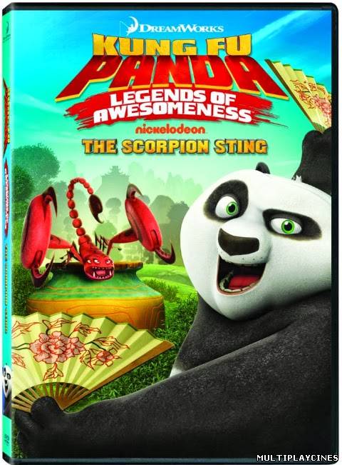 Ver Kung Fu Panda: The Scorpion Sting (2013) Online Gratis