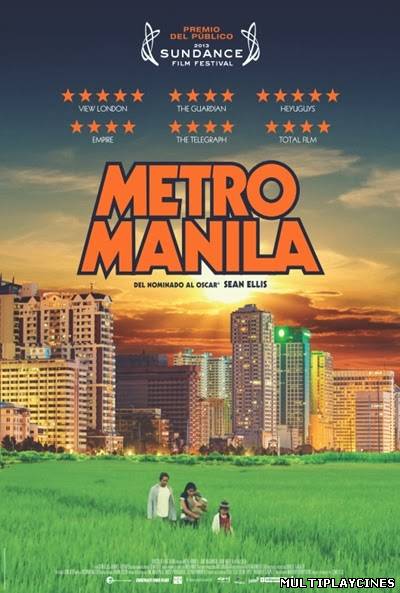 Ver Metro Manila (2013) Online Gratis