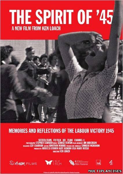 Ver The Spirit Of ´45 (2013) Online Gratis