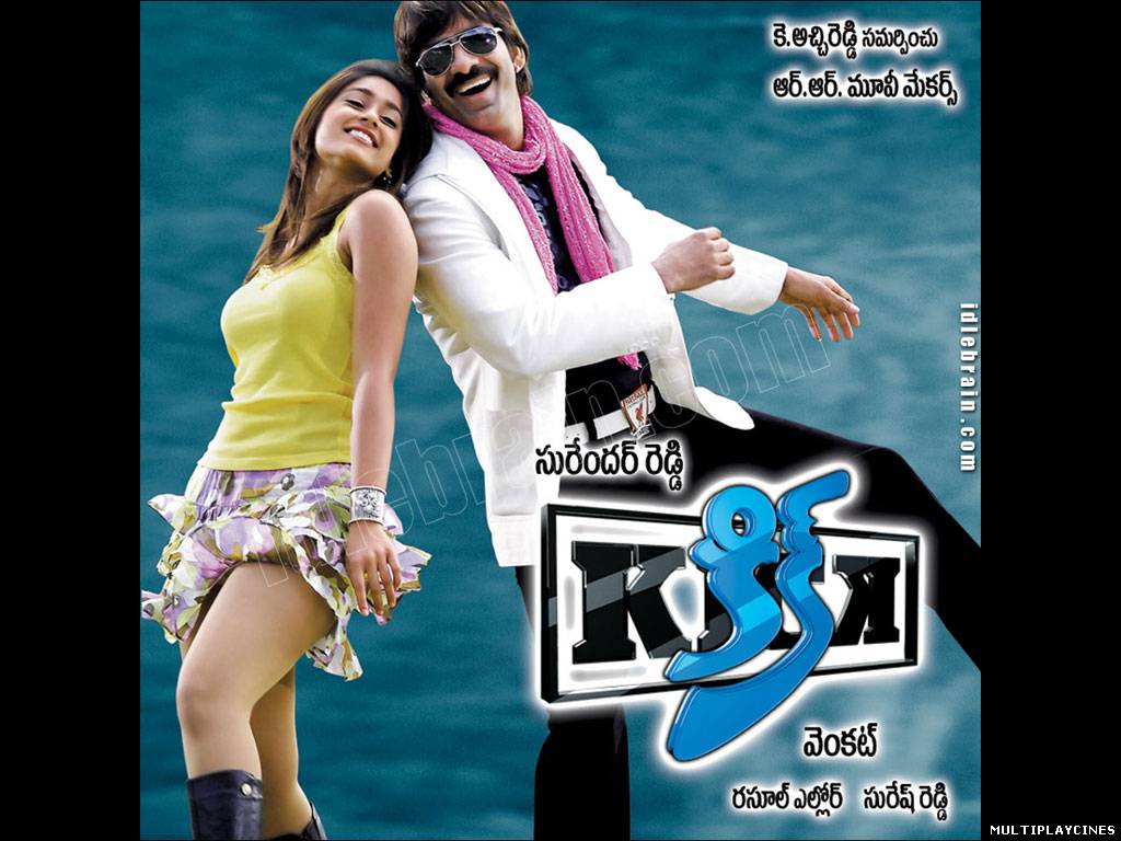 Ver Kick (2009) Online Gratis