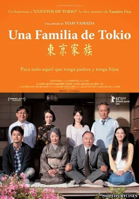 Ver Una familia de Tokio Tokyo kazoku (Tokyo Family) (2013) Online Gratis