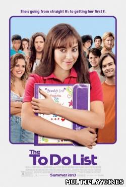 Ver A Lista dos... Prazeres!  / The To Do List (2013) Online Gratis