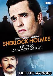 Ver Sherlock Holmes y el caso de la media de seda (2004) Online Gratis