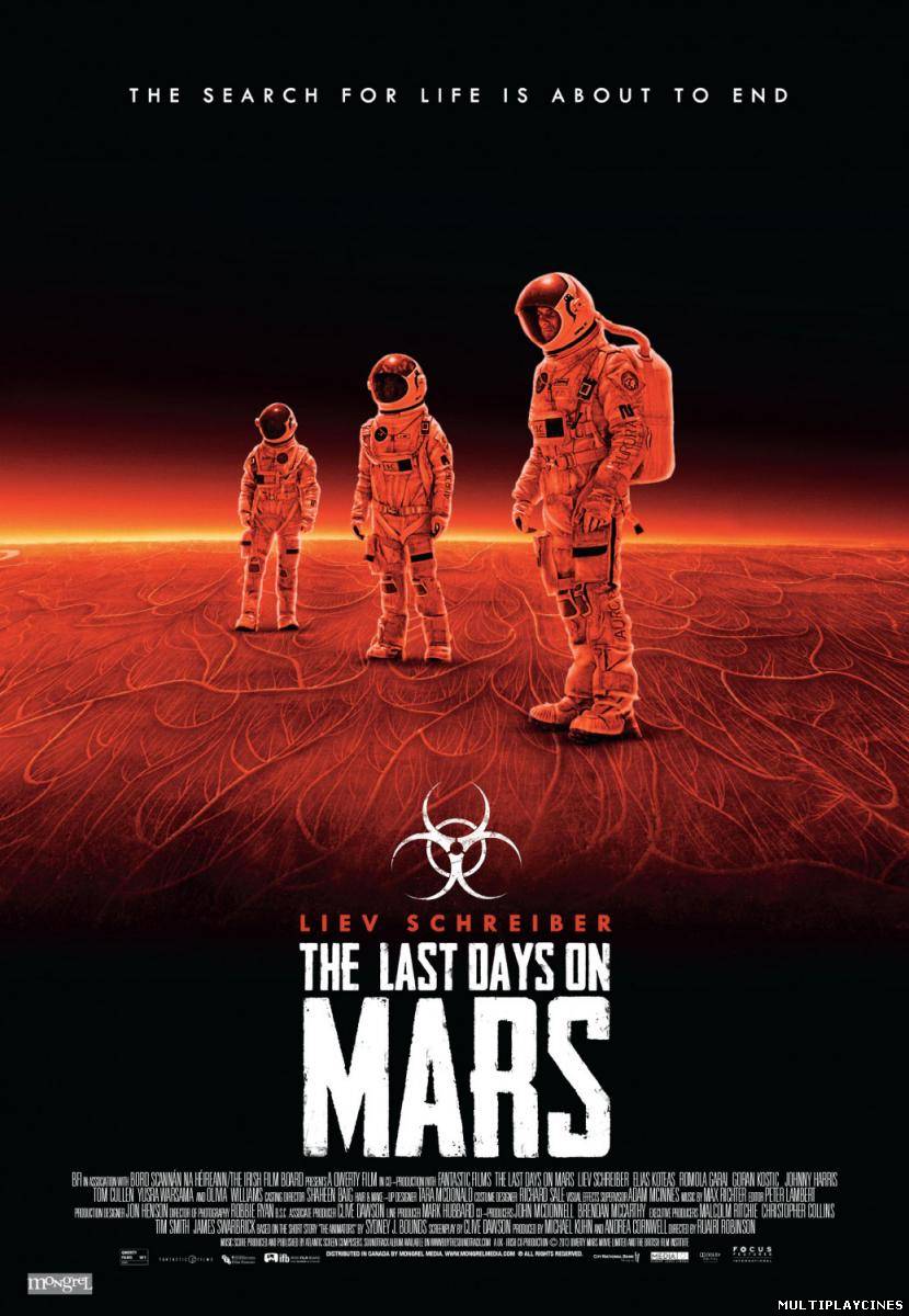 Ver The Last Days on Mars (2013) Online Gratis