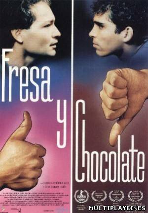Ver Fresa y chocolate (1993) Online Gratis