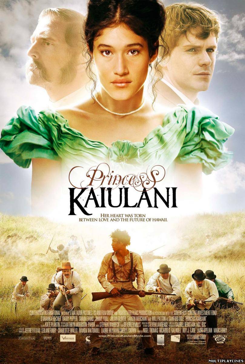 Ver La última princesa de Hawái (2009) Online Gratis