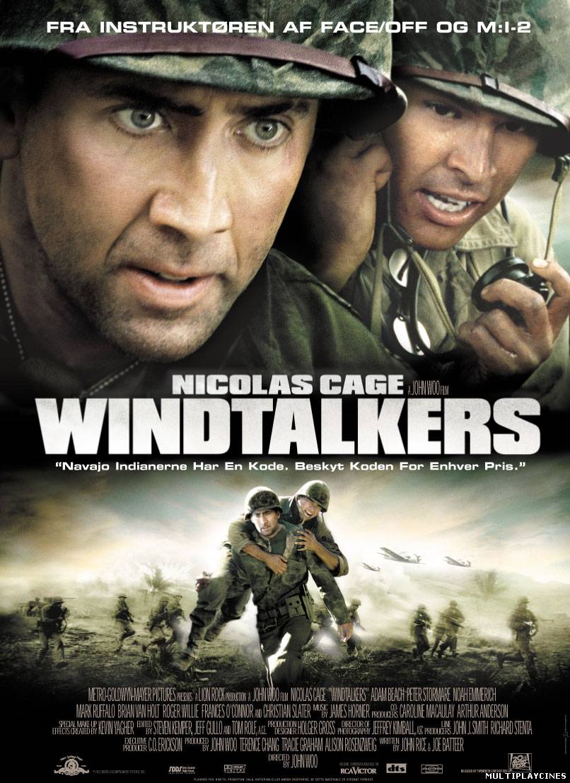 Ver Windtalkers (2002) Online Gratis