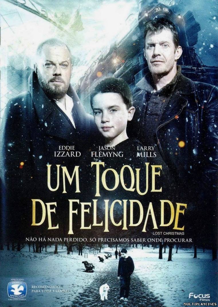 Ver Lost Christmas (Um Toque de Felicidade) (2011) Online Gratis