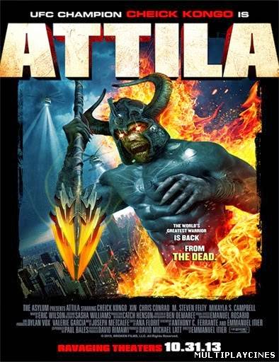 Ver Attila (2013) Online Gratis
