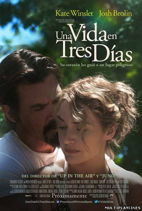 Ver Aires de Esperanza / Una vida en tres días /  Labor day (2014) Online Gratis