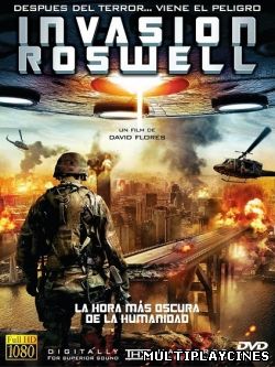 Ver Invasión Roswell (2013) Online Gratis