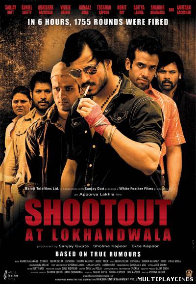 Ver Shootout at Lokhandwala (2007) Online Gratis