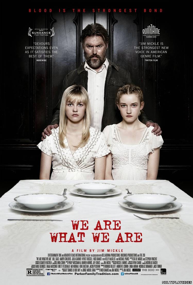 Ver Ritual sangriento / We Are What We Are (2013) Online Gratis