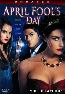 Ver Abril sangriento (April Fool’s Day) (2008) Online Gratis