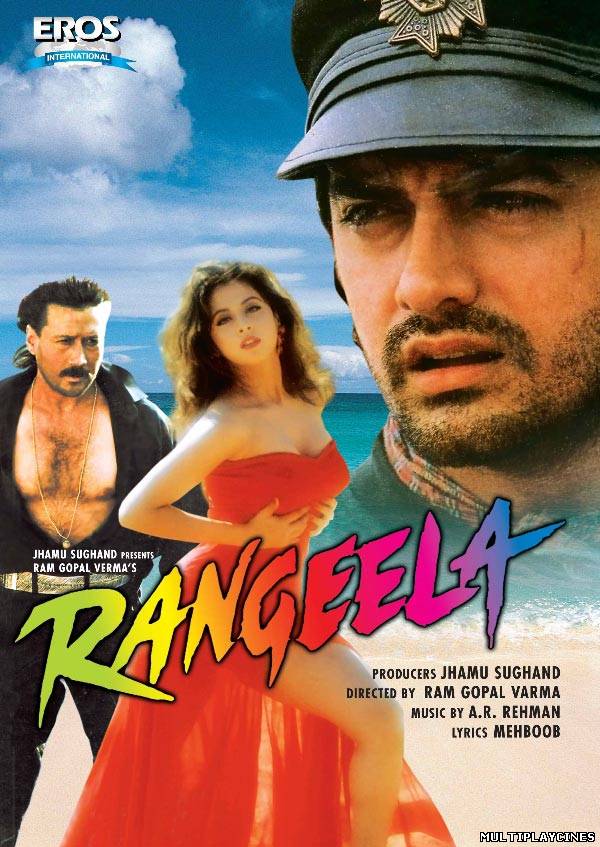 Ver Rangeela (1995) Online Gratis