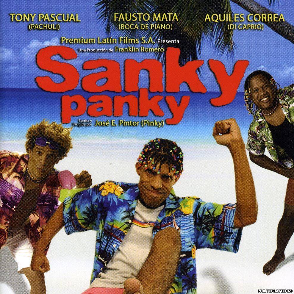 Ver Sanky Panky 2: Objetivo Italia (2013) Online Gratis