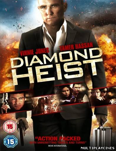 Ver Diamond Heist (2012) Online Gratis