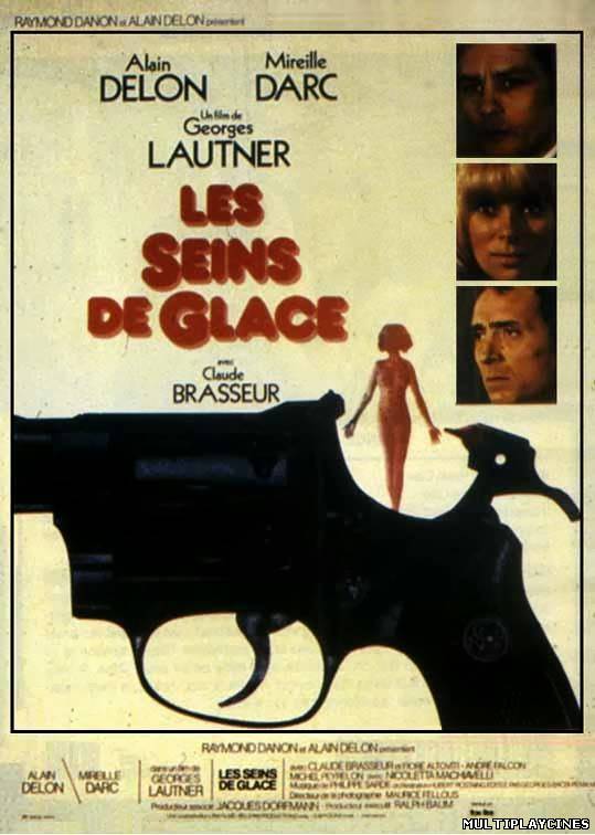 Ver Los senos de hielo (Les seins de glace) (1974) Online Gratis