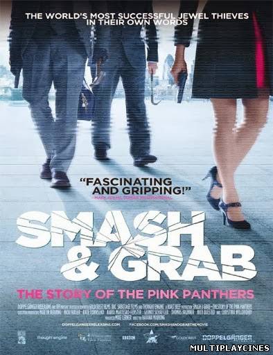 Ver Smash & Grab: The Story of the Pink Panthers (2013) Online Gratis