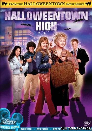 Ver Halloweentown 3 – Academia de Bruja (2004) Online Gratis