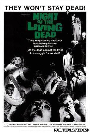 Ver La noche de los muertos vivientes (Night of the Living Dead) (1968) Online Gratis