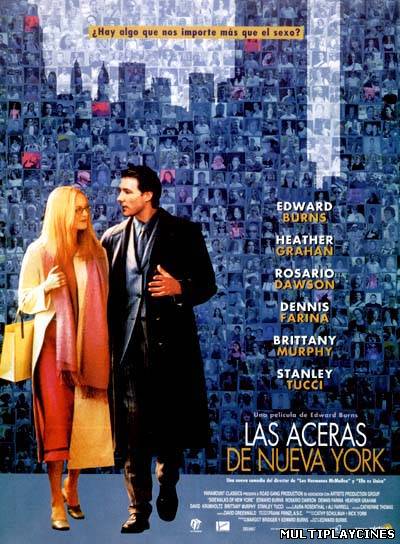 Ver Las aceras de Nueva York (2001) Online Gratis
