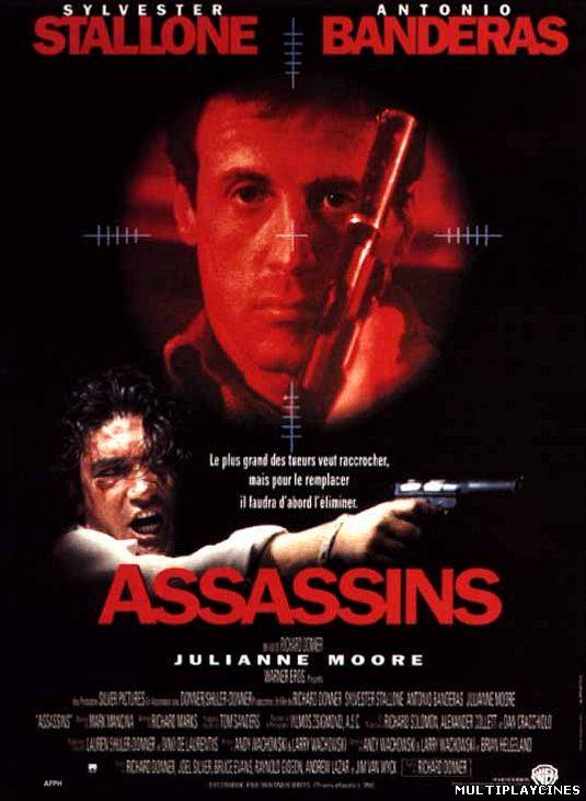 Ver Asesinos (Assassins) (1995) Online Gratis