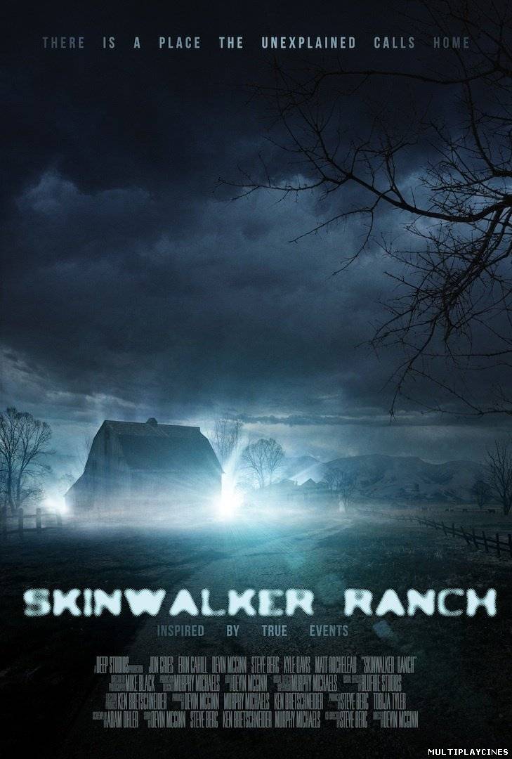 Ver Skinwalker Ranch (2013) Online Gratis