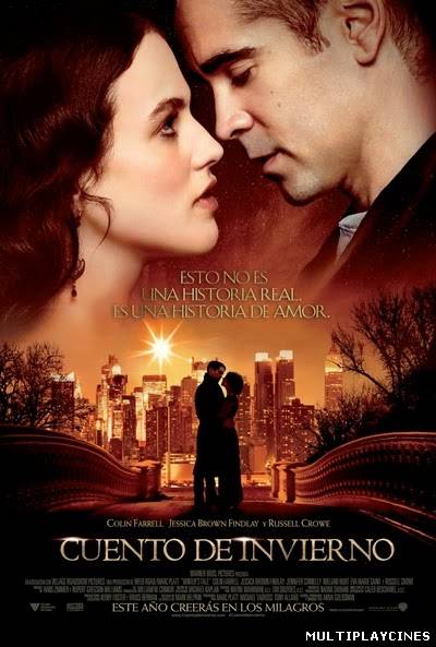 Ver Winter’s tale (Cuento de invierno) (2014) Online Gratis