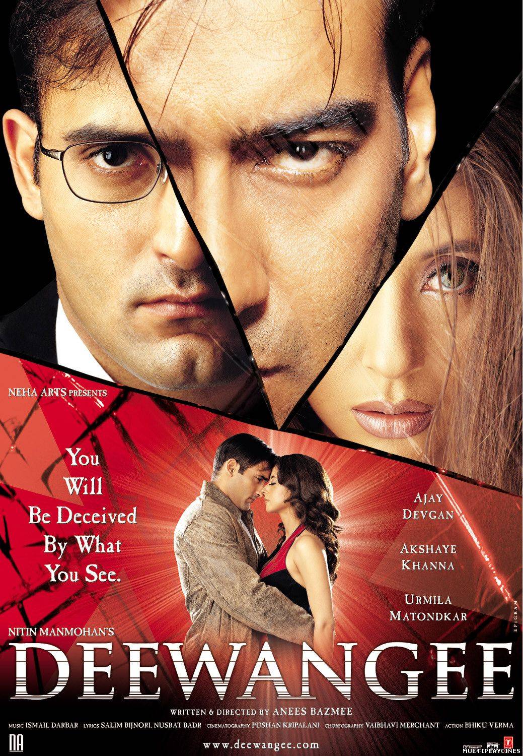 Ver Deewangee (2002) Online Gratis