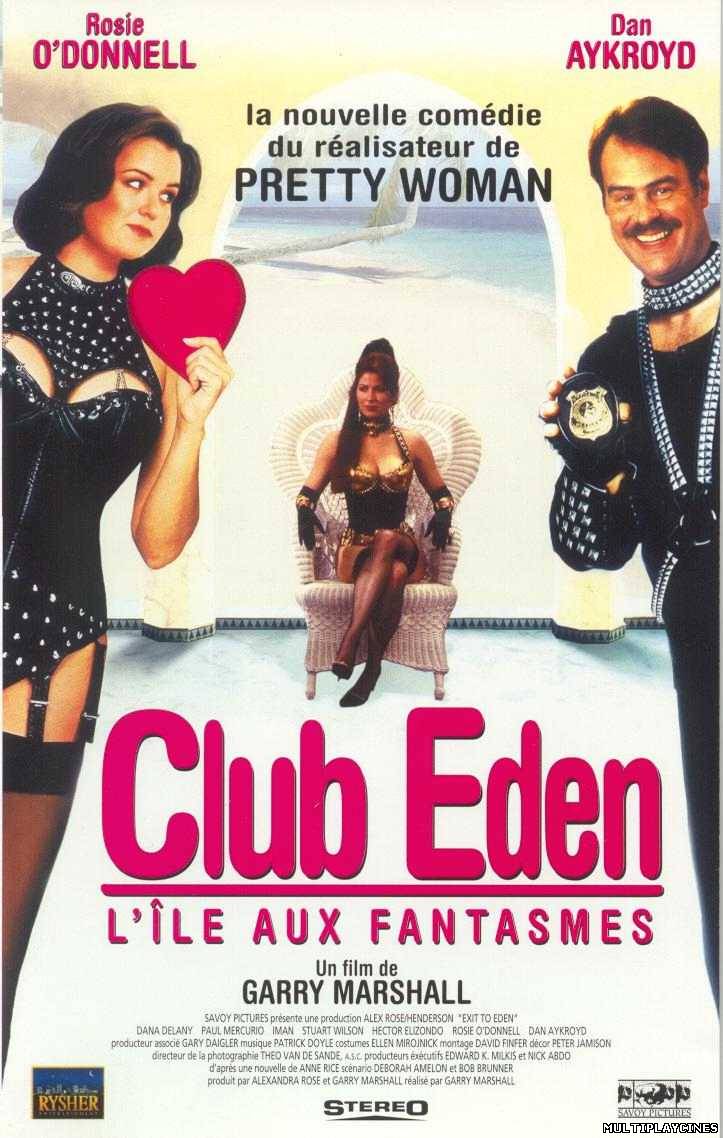 Ver Dos sabuesos en la isla del eden (1994) Online Gratis