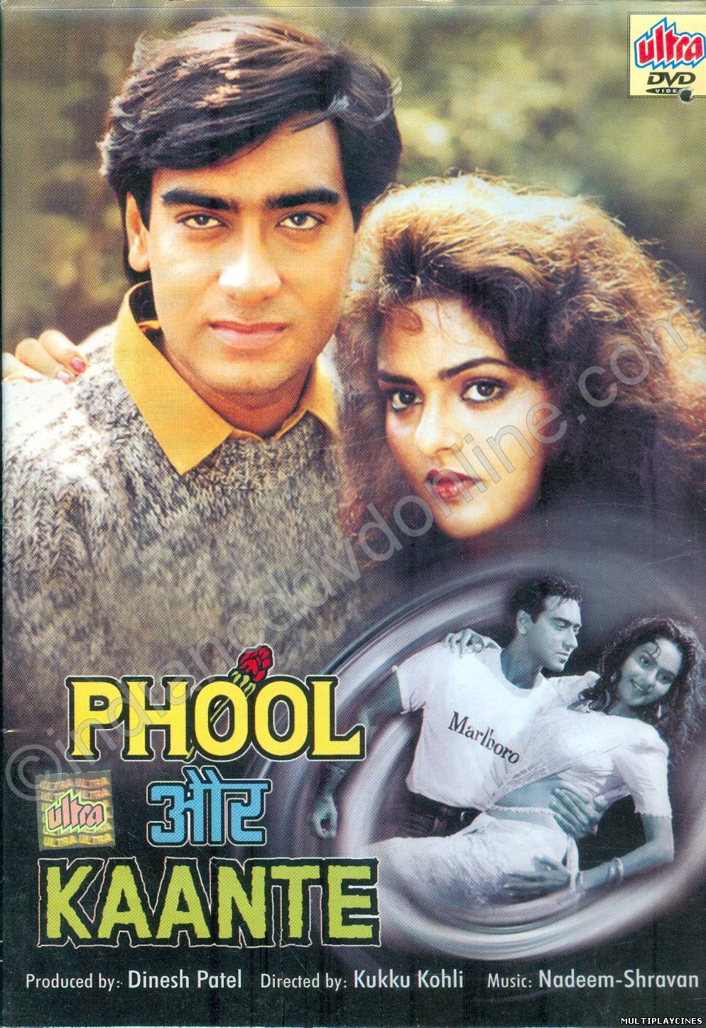 Ver Phool Aur Kaante (1991) Online Gratis