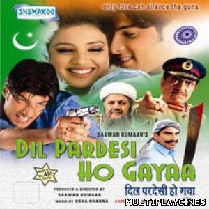 Ver Dil Pardesi Ho Gayaa (2003) Online Gratis