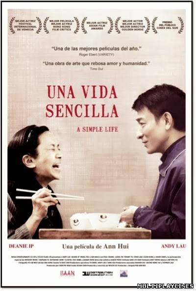 Ver Una vida sencilla / A simple life (Tao jie) (2013) Online Gratis