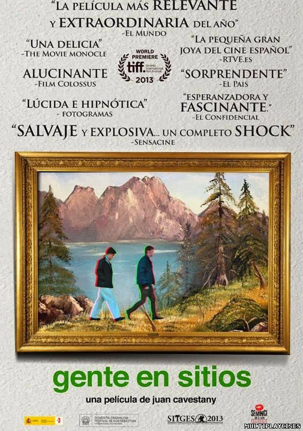 Ver Gente en sitios (2013) Online Gratis