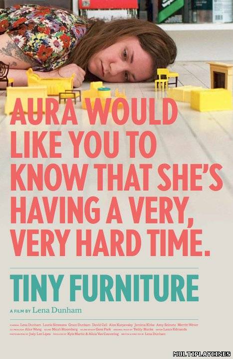 Ver Tiny Furniture (2010) Online Gratis