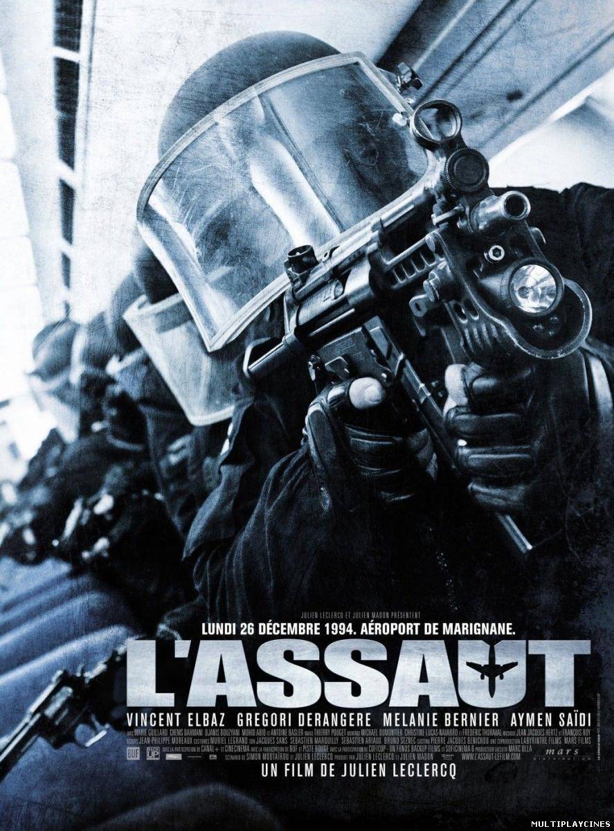 Ver El asalto (L'assaut) (2011) Online Gratis