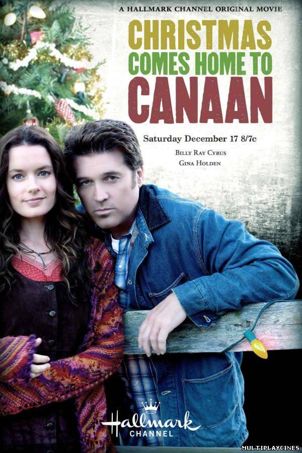 Ver La Navidad vuelve a Canaan (2011) Online Gratis