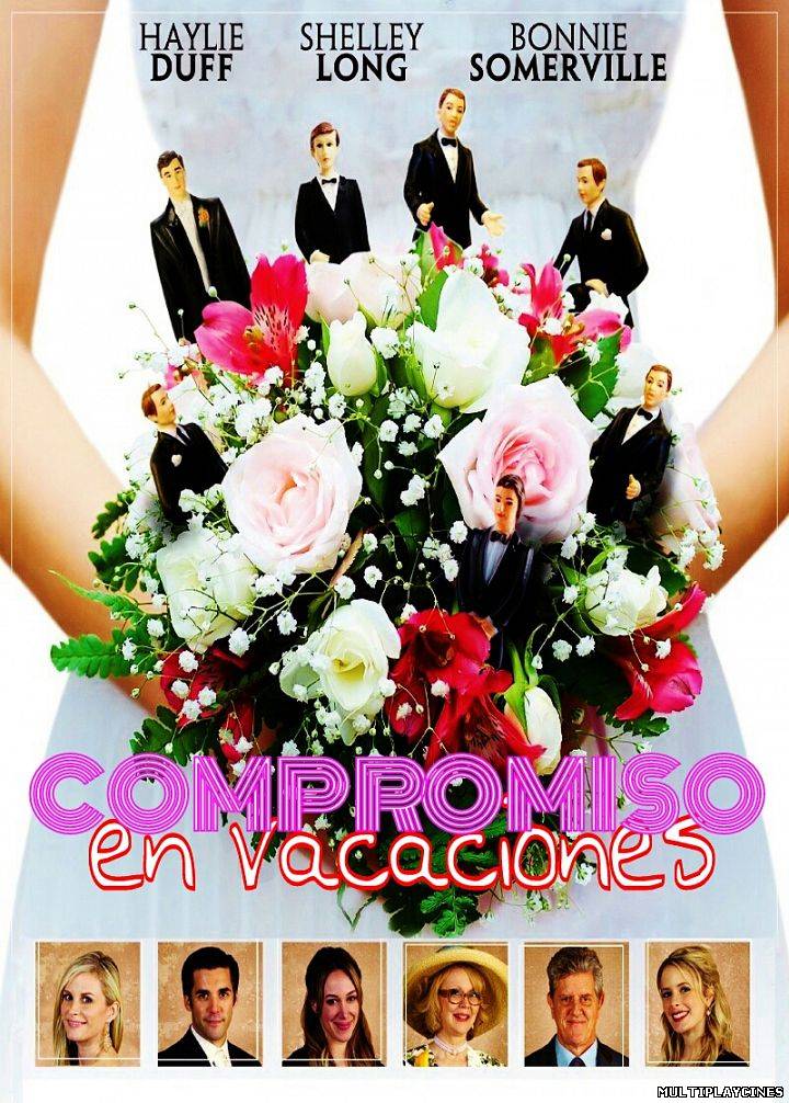 Ver Compromiso en vacaciones (Holiday Engagement) (2011) Online Gratis