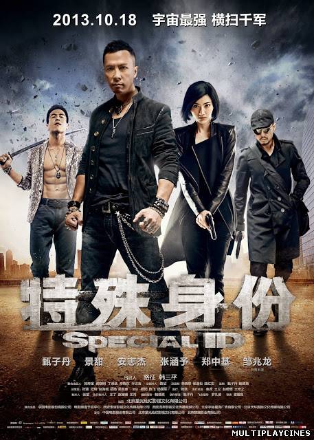 Ver Special ID (Te Shu Shen Fen) (2013) Online Gratis