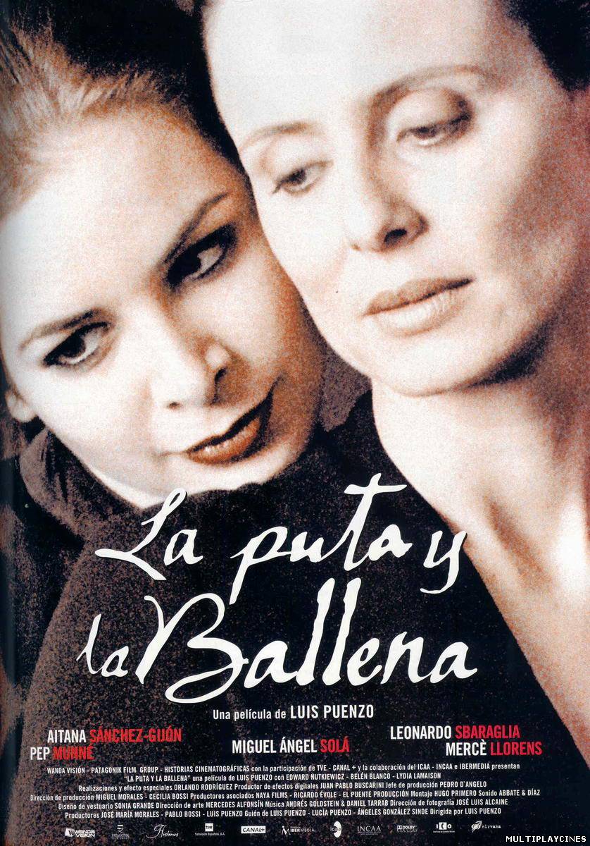 Ver La puta y la ballena (2004) Online Gratis